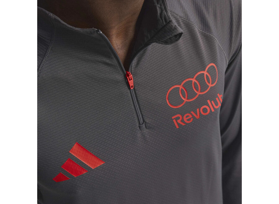 Audi F1 Revolut 1/4 zip