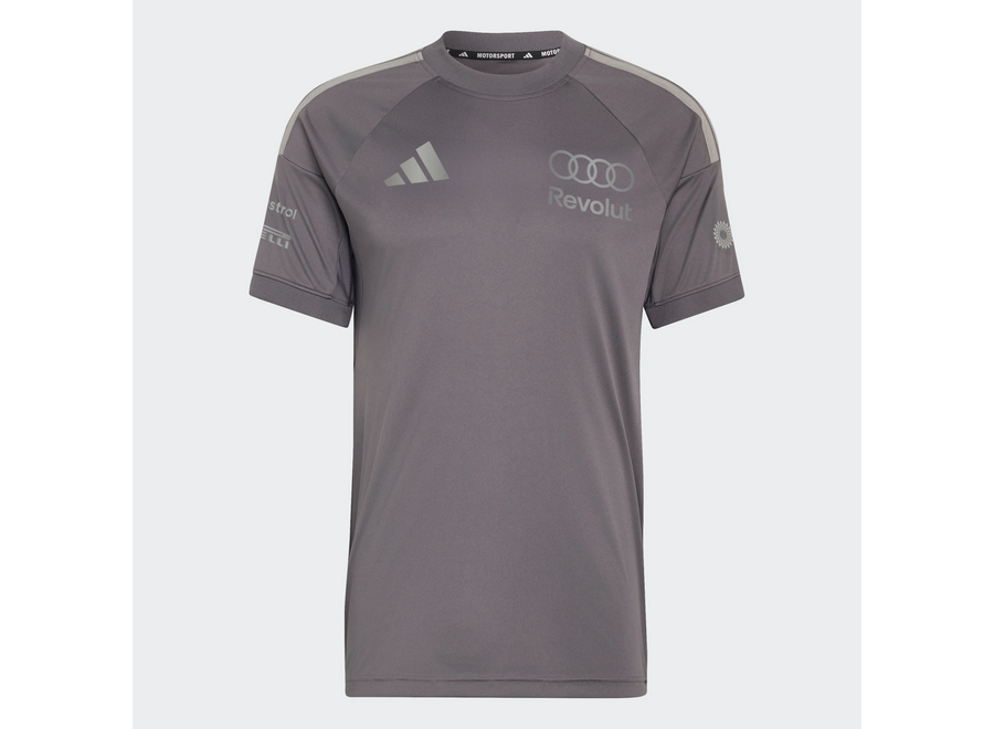 Audi F1 T-shirt Driver Grijs