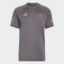 Audi F1 T-shirt Driver Grey