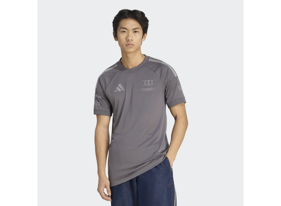 Audi F1 T-shirt Driver Grijs