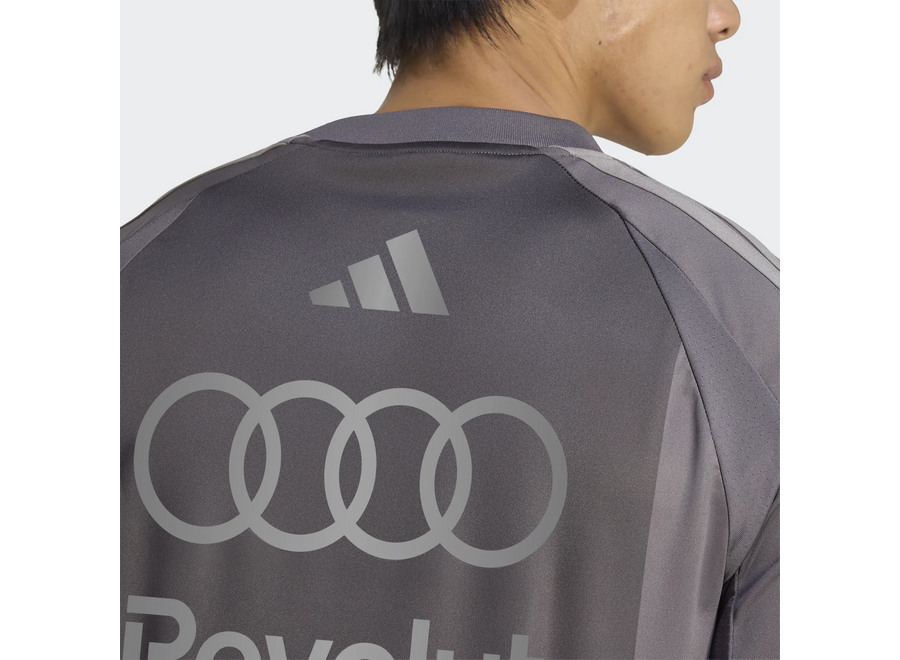 Audi F1 T-shirt Driver Grey