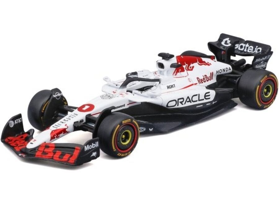 Max Verstappen Japan 1:43 Burago