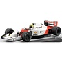 Atlas Mclaren MP4/7 #1 Ayrton Senna German GP Formule 1 1992