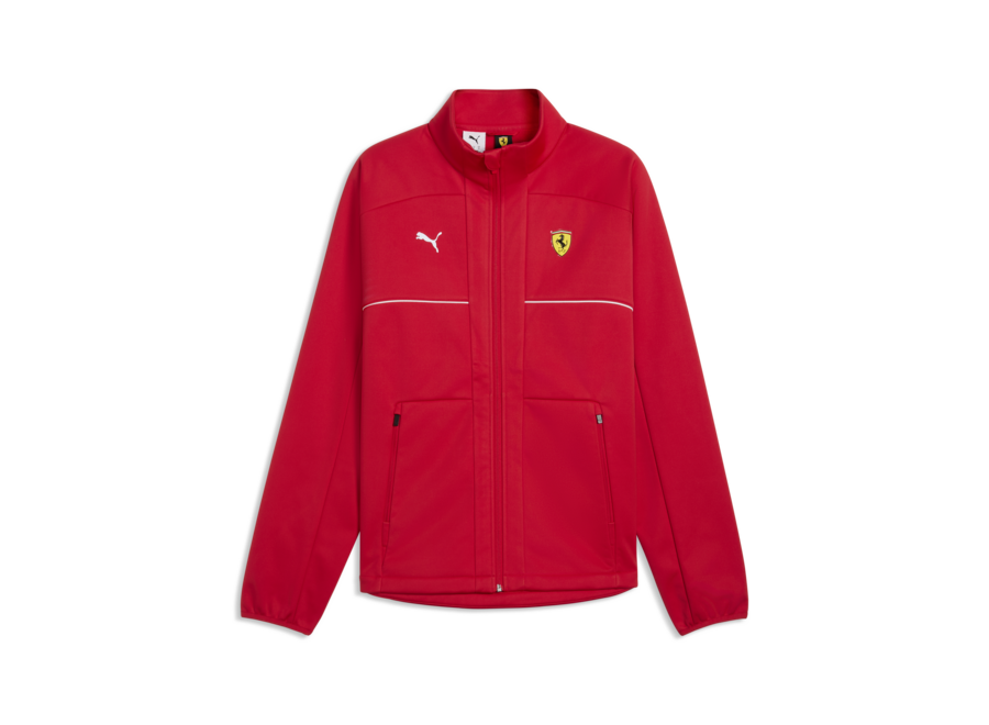 Ferrari Softshell Rood 2026