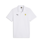 Ferrari Logo Polo Wit  2026