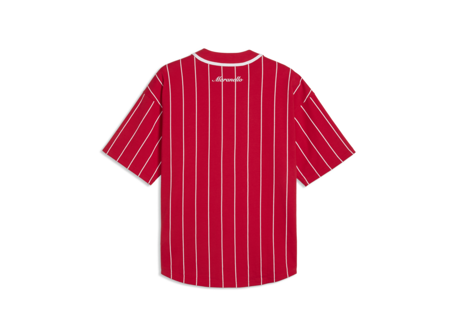 Ferrari Baseball Jersey 2026