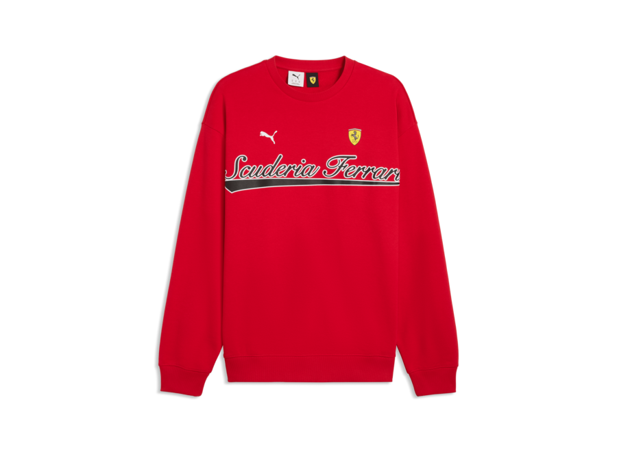 Ferrari Crew Neck 2026
