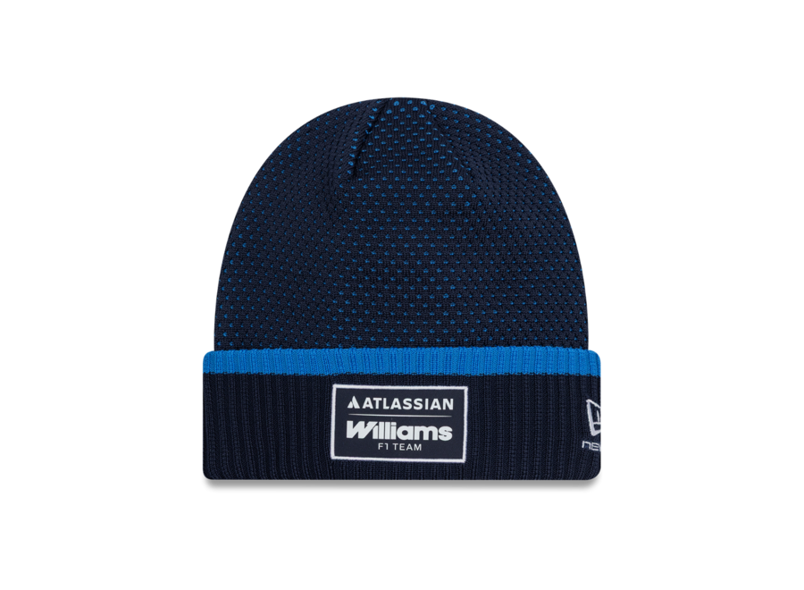 Williams Team Beanie 2026