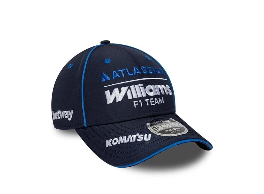 Williams Teamline Cap 2026