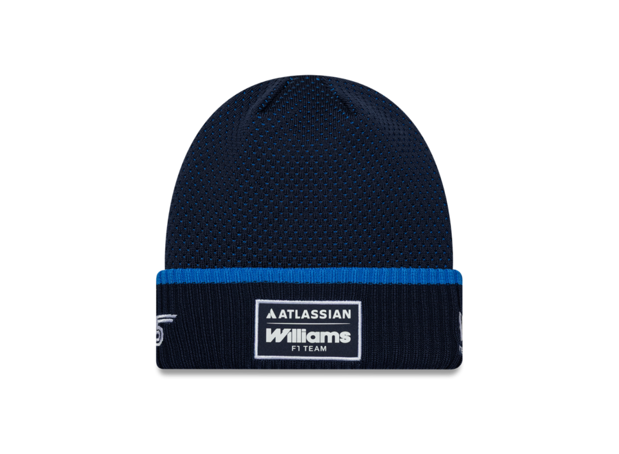 Williams F1 Carlos Sainz Beanie 2026