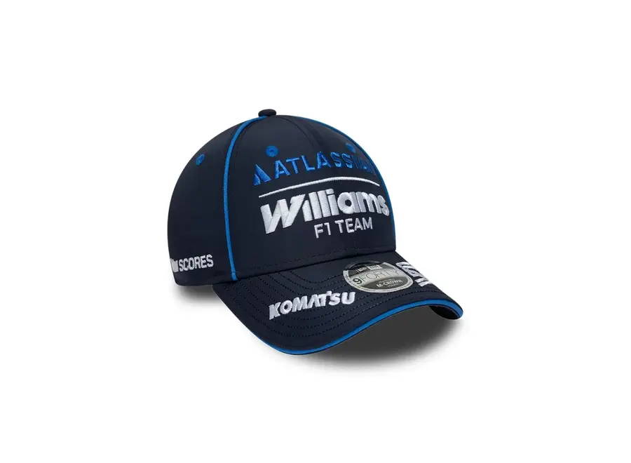 Williams F1 Carlos Sainz #55 Kids Cap 2026