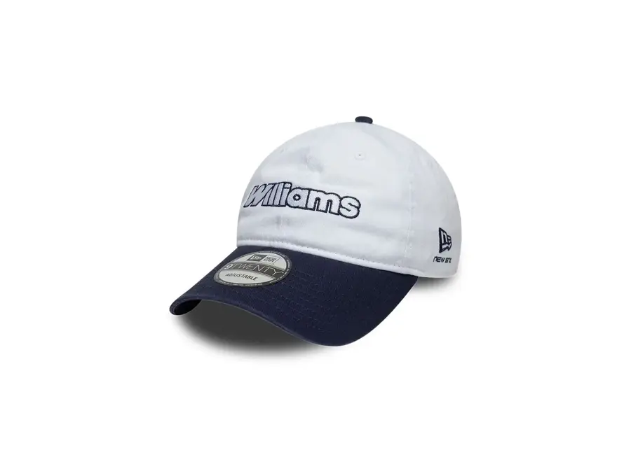 Williams F1 Special Edition Japan Cap 2026 Weiß