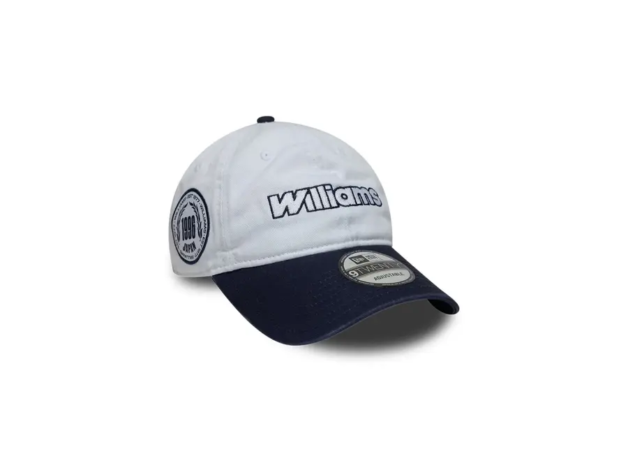 Williams F1 Special Edition Japan Cap 2026 White
