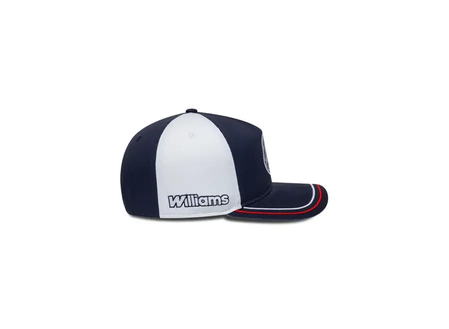 Williams F1 Special Edition Japan Cap 2026 Blauw