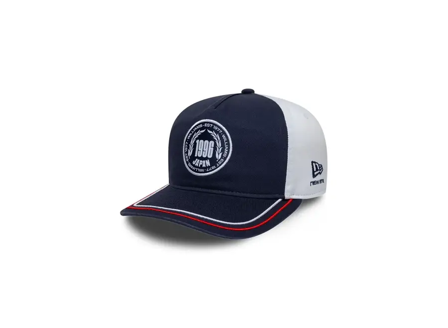 Williams F1 Special Edition Japan Cap 2026 Blauw