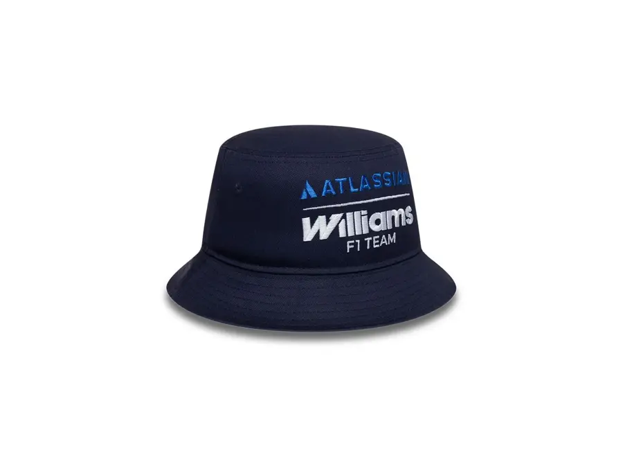 Williams F1 Bucket Hat 2026