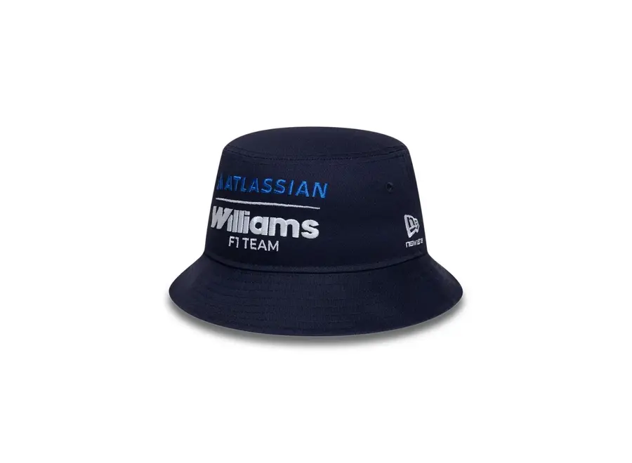 Williams F1 Bucket Hat 2026