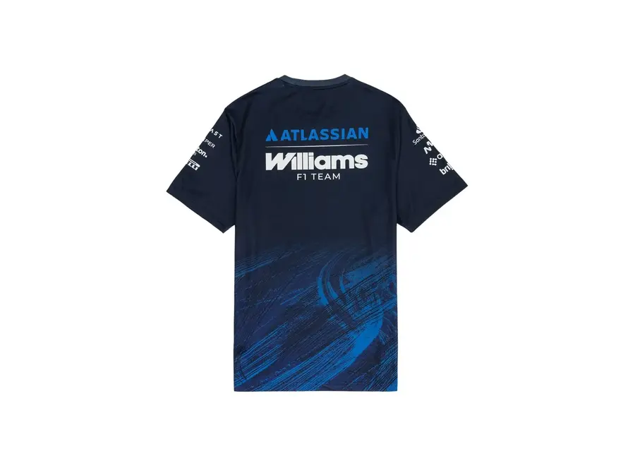 Williams F1 Teamline Shirt 2026