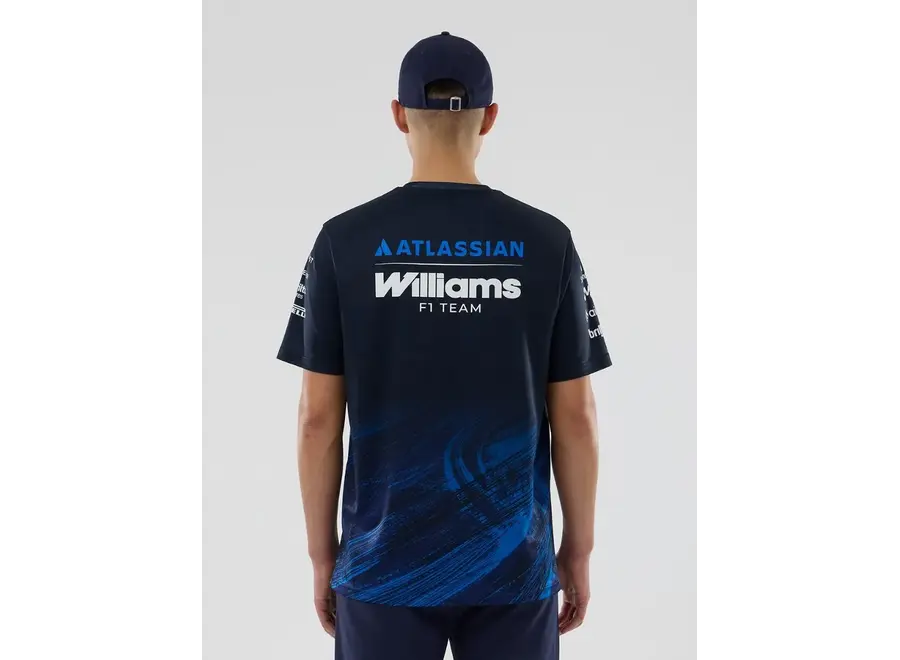 Williams F1 Teamline Shirt 2026