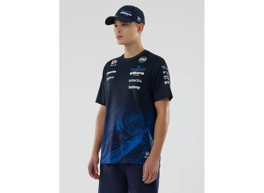 Williams F1 Teamline Shirt 2026
