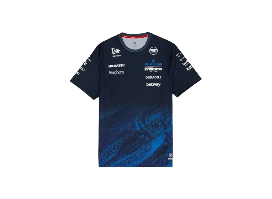 Williams F1 Teamline Shirt 2026