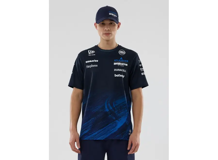 Williams F1 Teamline Shirt 2026