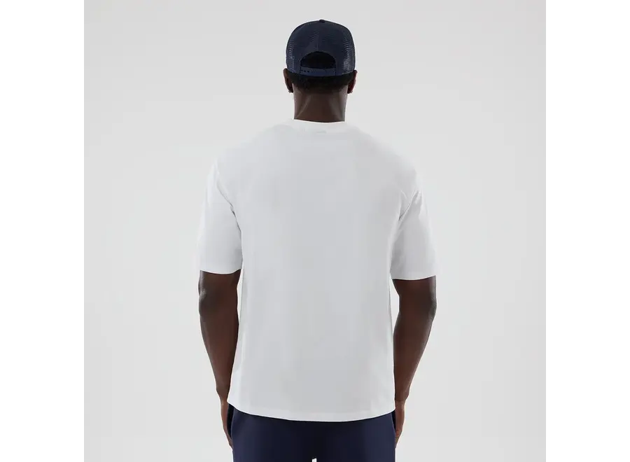 Williams F1 Logo Shirt White 2026