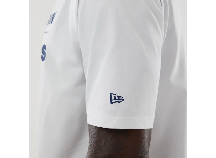 Williams F1 Logo Shirt Wit 2026