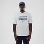 Williams F1 Logo Shirt White 2026