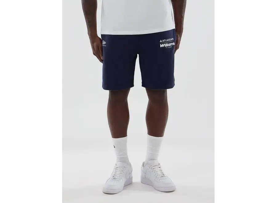 Williams Shorts 2026