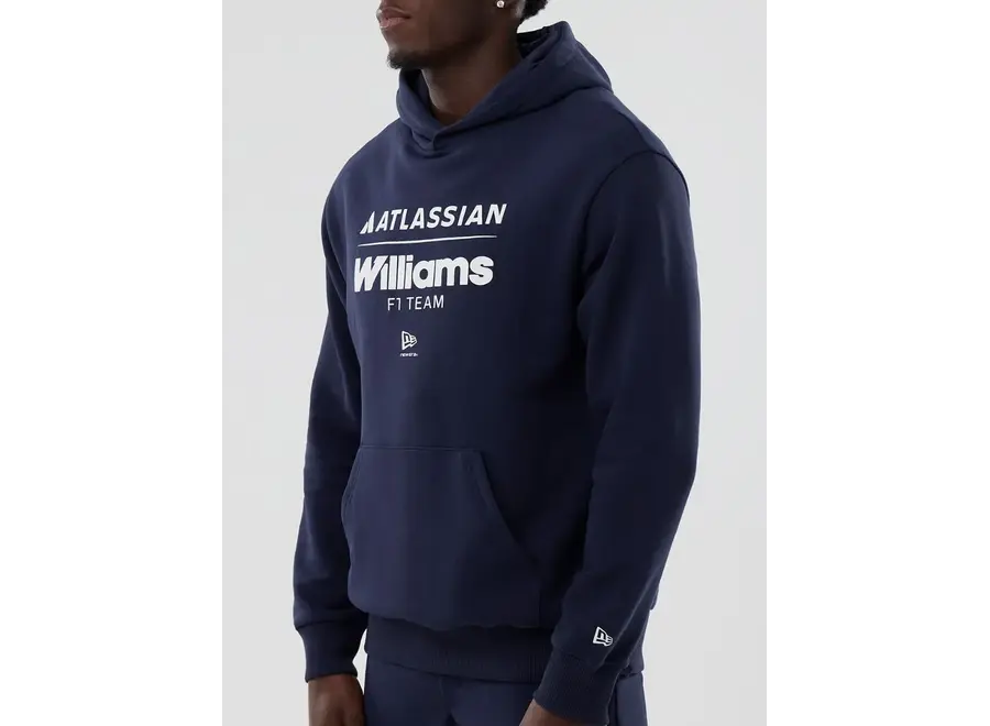 Williams Logo Hoody 2026