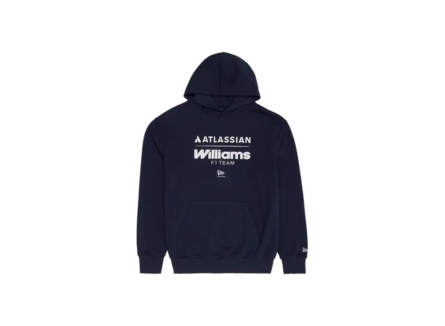 Williams Logo Hoody 2026