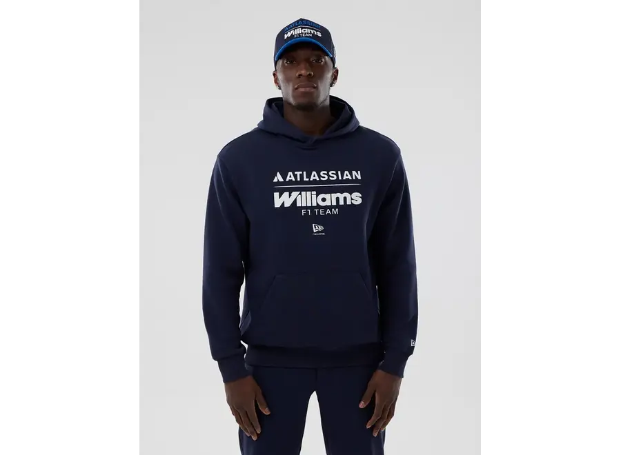 Williams Logo Hoody 2026