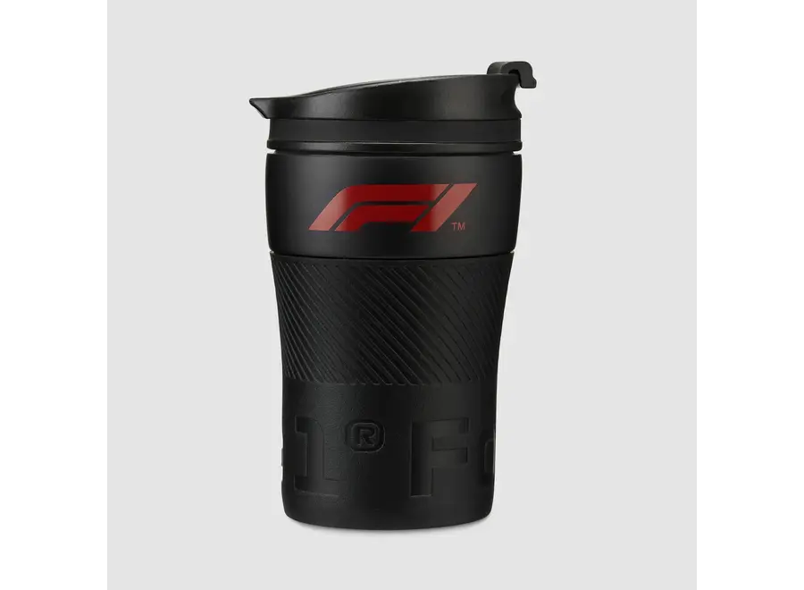 F1 Travel Thermo Mok