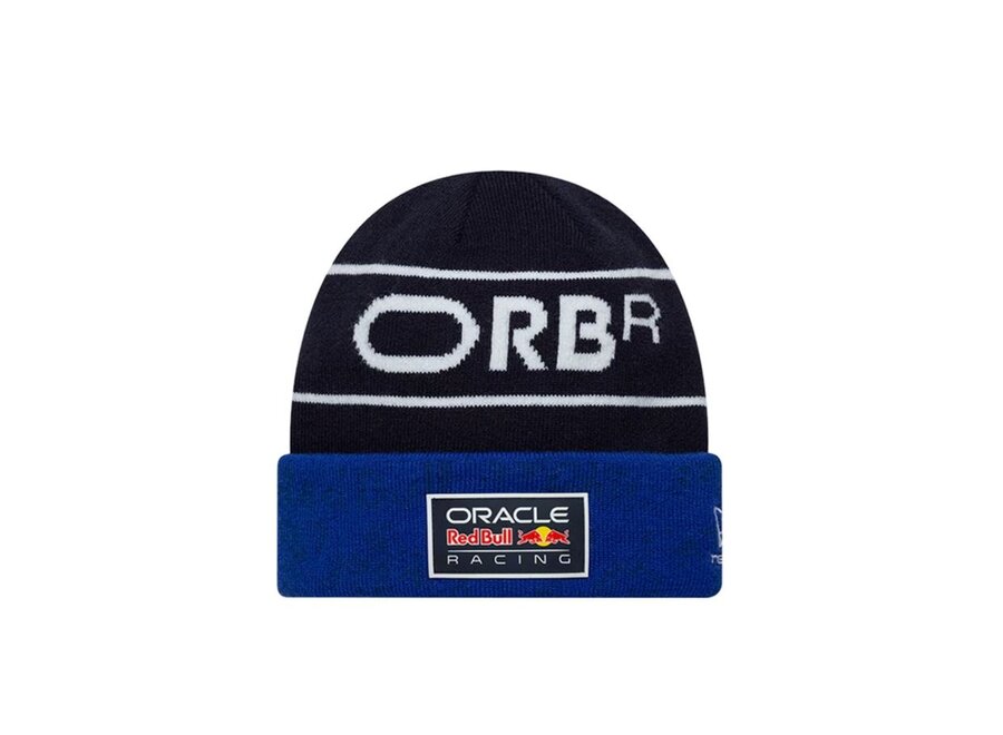 Red Bull Racing Max Verstappen Beanie 2026