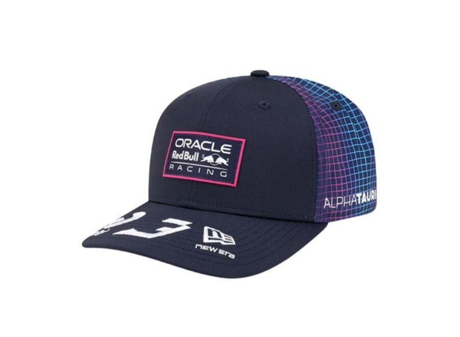 Red Bull Racing Max Verstappen Special Edition Miami Cap 2026