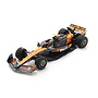 Spark McLaren No.4 McLaren Formula 1 Team - Winner Australian GP 2025 - Lando Norris 1:18