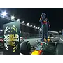 Spark Oracle Red Bull Racing RB20 No.1 Oracle Red Bull Racing 2024 Formula One Drivers' Champion - Max Verstappen 1:18