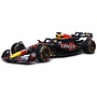 Max Verstappen RB20 #1 Burago British GP 1:43 - Special Edition