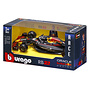 Max Verstappen RB21  #1 Red Bull Racing 2025 Burago 1:43