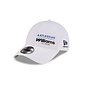 Williams F1 Essential 9Forty Cap White