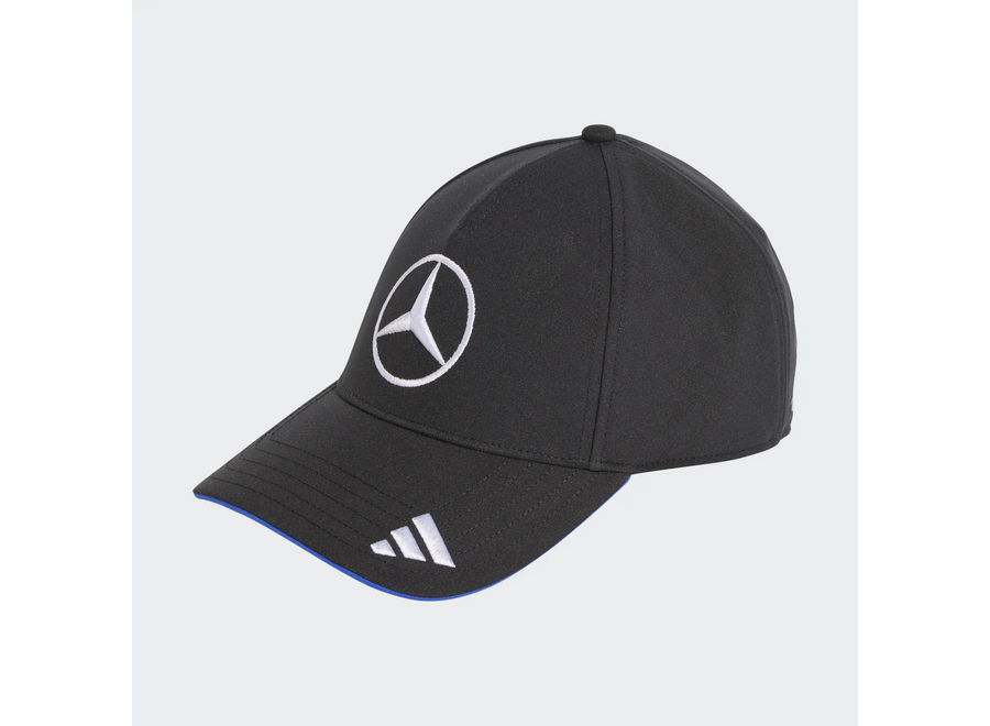 Kimi Antonelli Cap Schwarz #12 2026