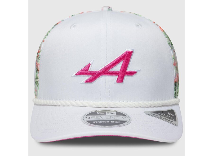Alpine Special Edition Miami Team Cap 2026