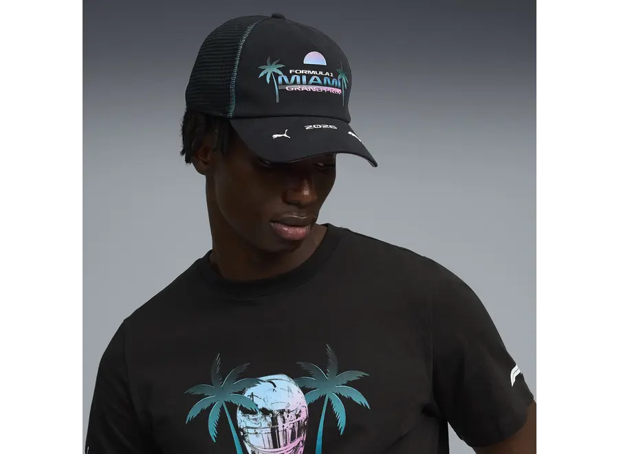 F1 GP Miami Cap 2026