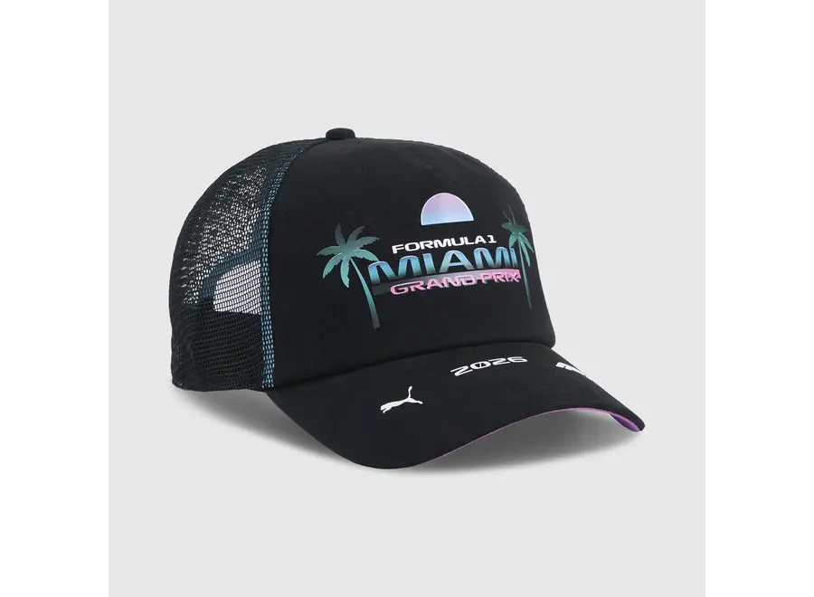 F1 GP Miami Cap 2026