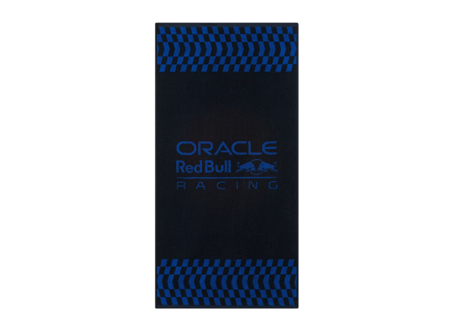 ORBR Towel - Red Bull Racing Towel