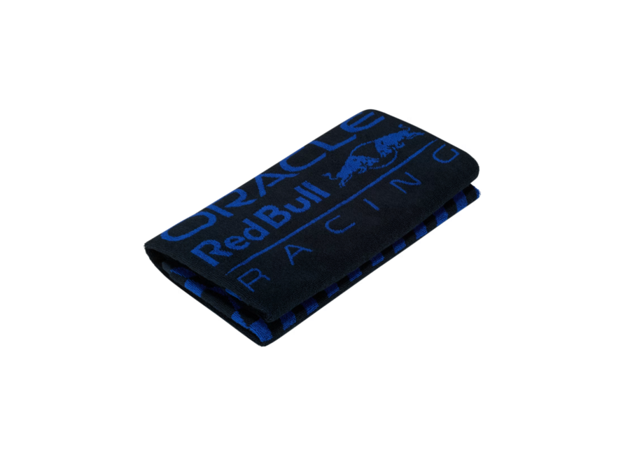 ORBR Towel - Red Bull Racing Towel