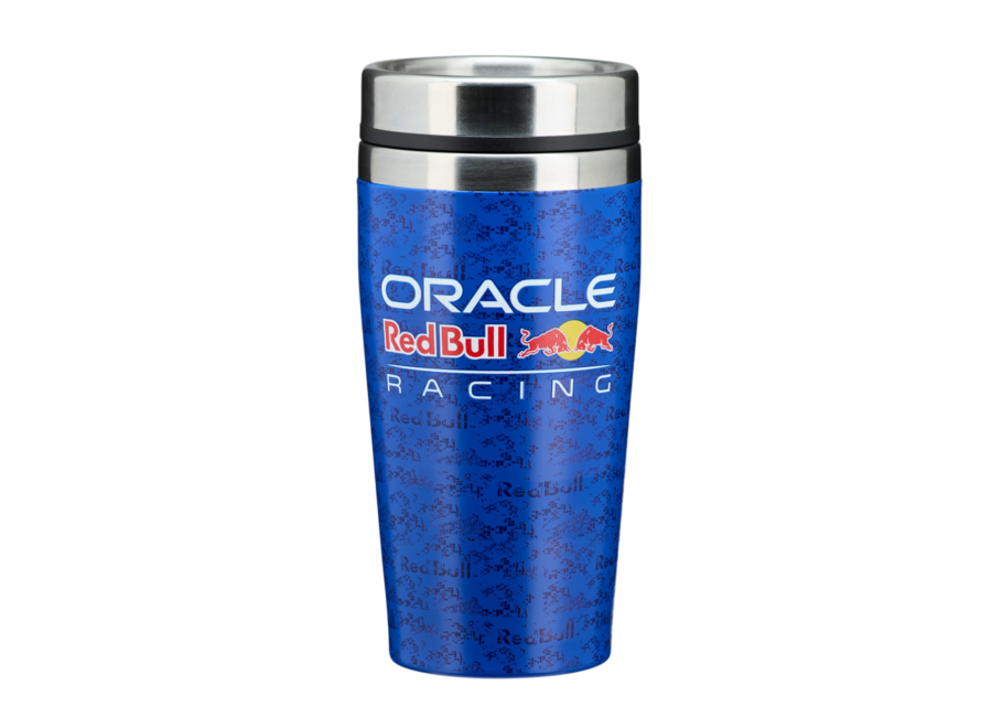 ORBR - Red Bull Racing Logo Thermo mok