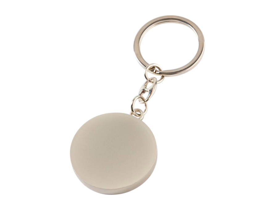 ORBR - Red Bull Racing Logo Keyring