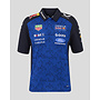 Oracle Red Bull Racing Teamline Kids Polo 2026